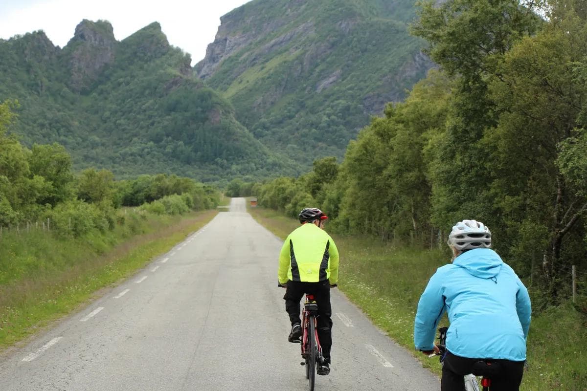Steigen - Engeløya rundt - Øyvind Wold 5-min